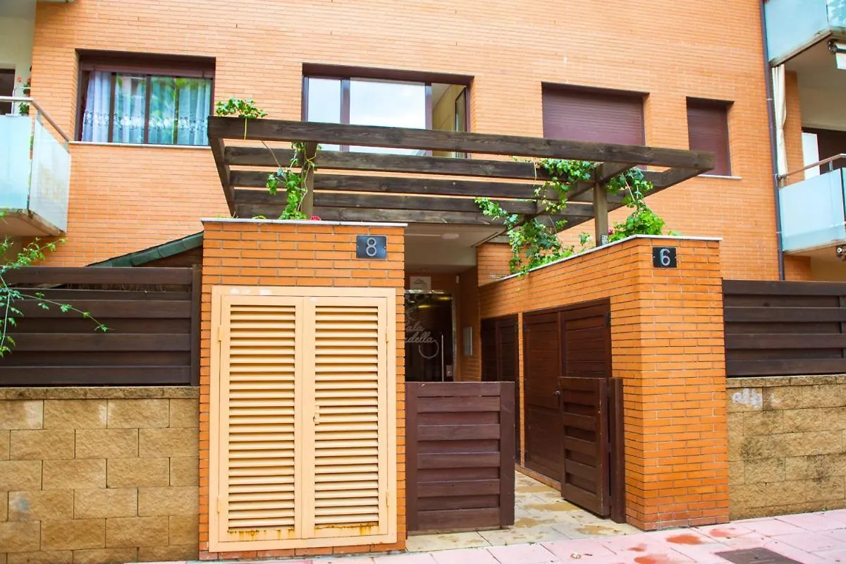 Al33 - Apartamento Coqueto A 200 M De La Playa Lloret de Mar Apartament