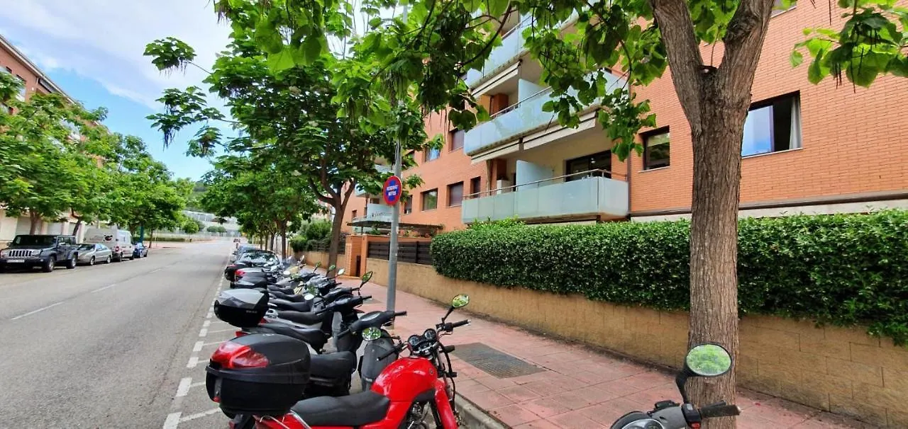 Al33 - Apartamento Coqueto A 200 M De La Playa Λορέτ Ντε Μαρ Διαμέρισμα