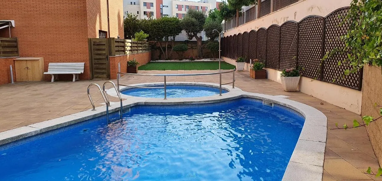 Al33 - Apartamento Coqueto A 200 M De La Playa Λορέτ Ντε Μαρ