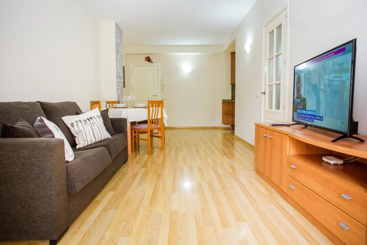 Al33 - Apartamento Coqueto A 200 M De La Playa Λορέτ Ντε Μαρ